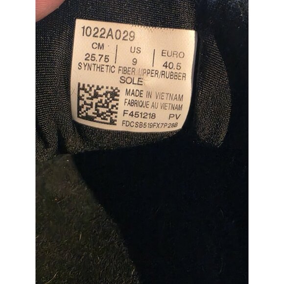 Asics 1022A029 020 Gel Quantum 360 4 Carbon Black Women's Running Shoes Size 9 - Picture 9 of 9